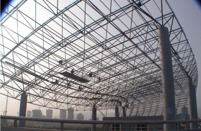 那曲厂房网架结构可用在哪些地方，厂房网架结构具有哪些优势